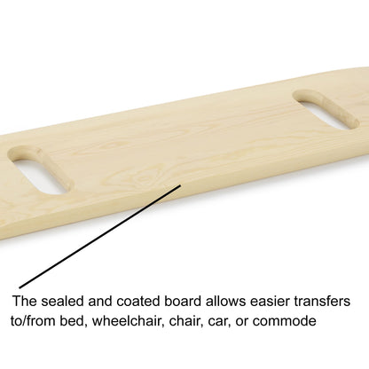 DMI® Transfer Board, 8 x 30 Inch