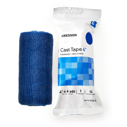 McKesson Cast Tape, Fiberglass