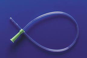 Easy Cath™ Urethral Catheter, Straight