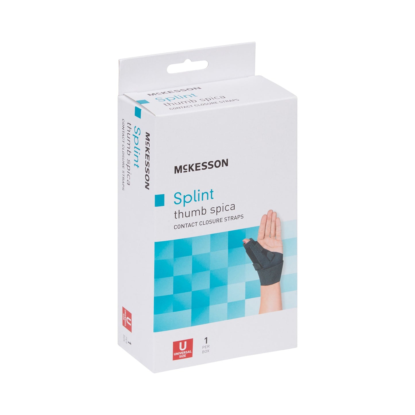 McKesson Thumb Splint, One Size Fits Most