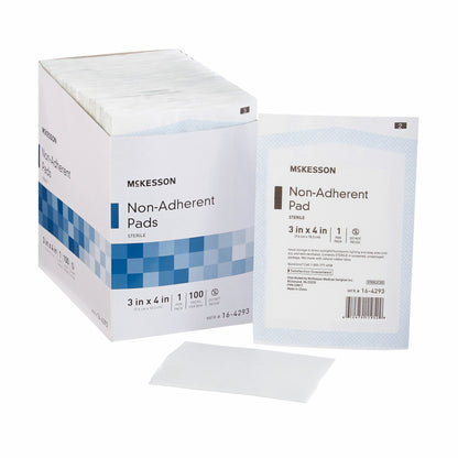 McKesson Nonadherent Dressing