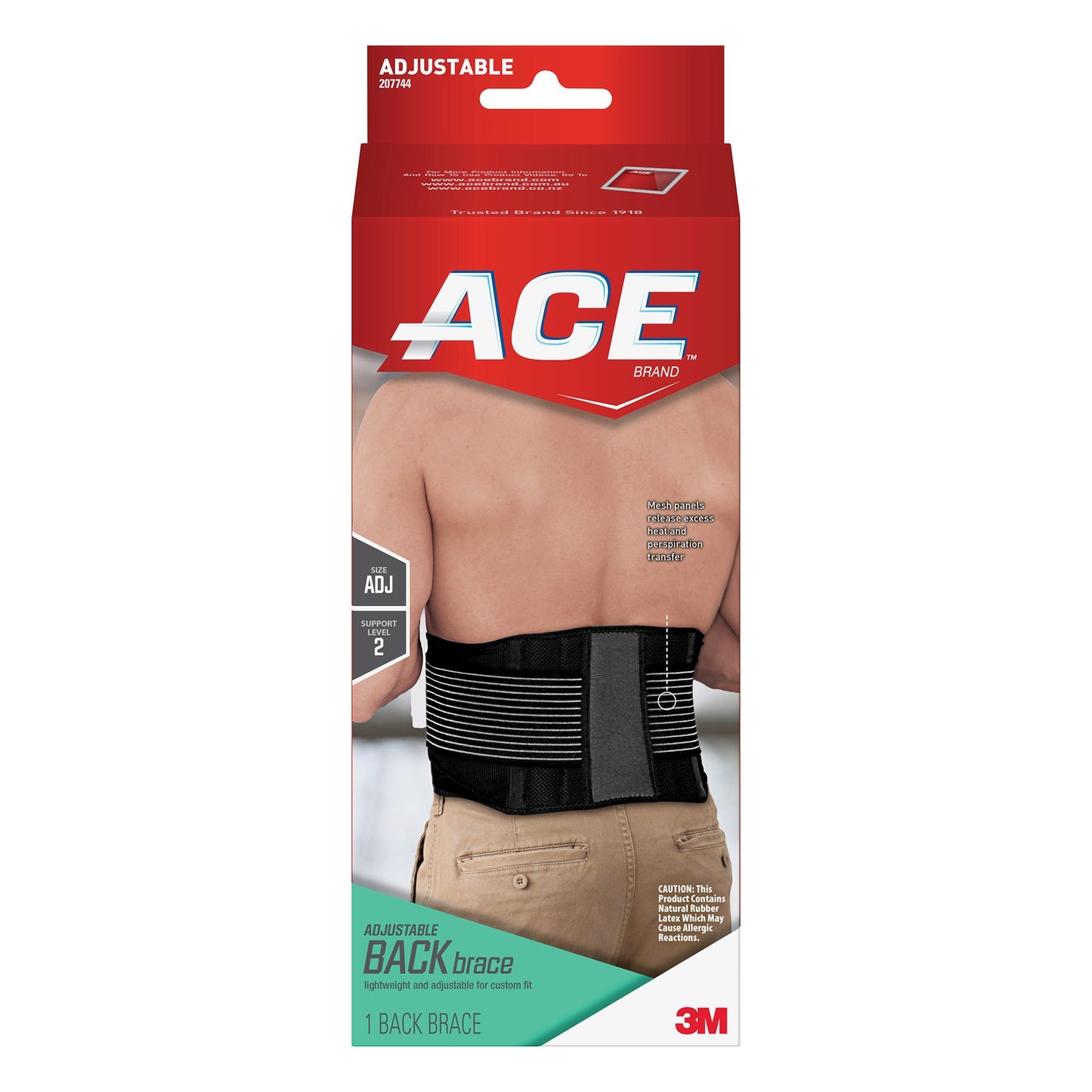3M™ Ace™ Back Brace, Adult