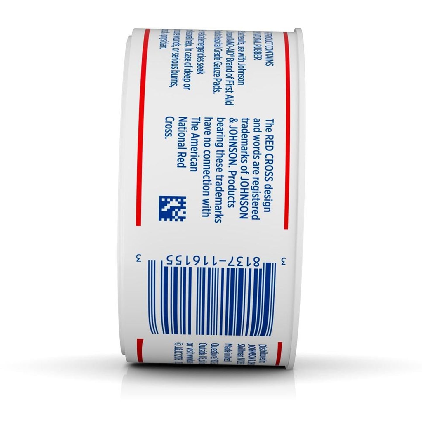 Band-Aid® Water Block™ Tape, 1 Inch x 10 Yard