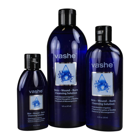 Vashe® Wound Cleanser