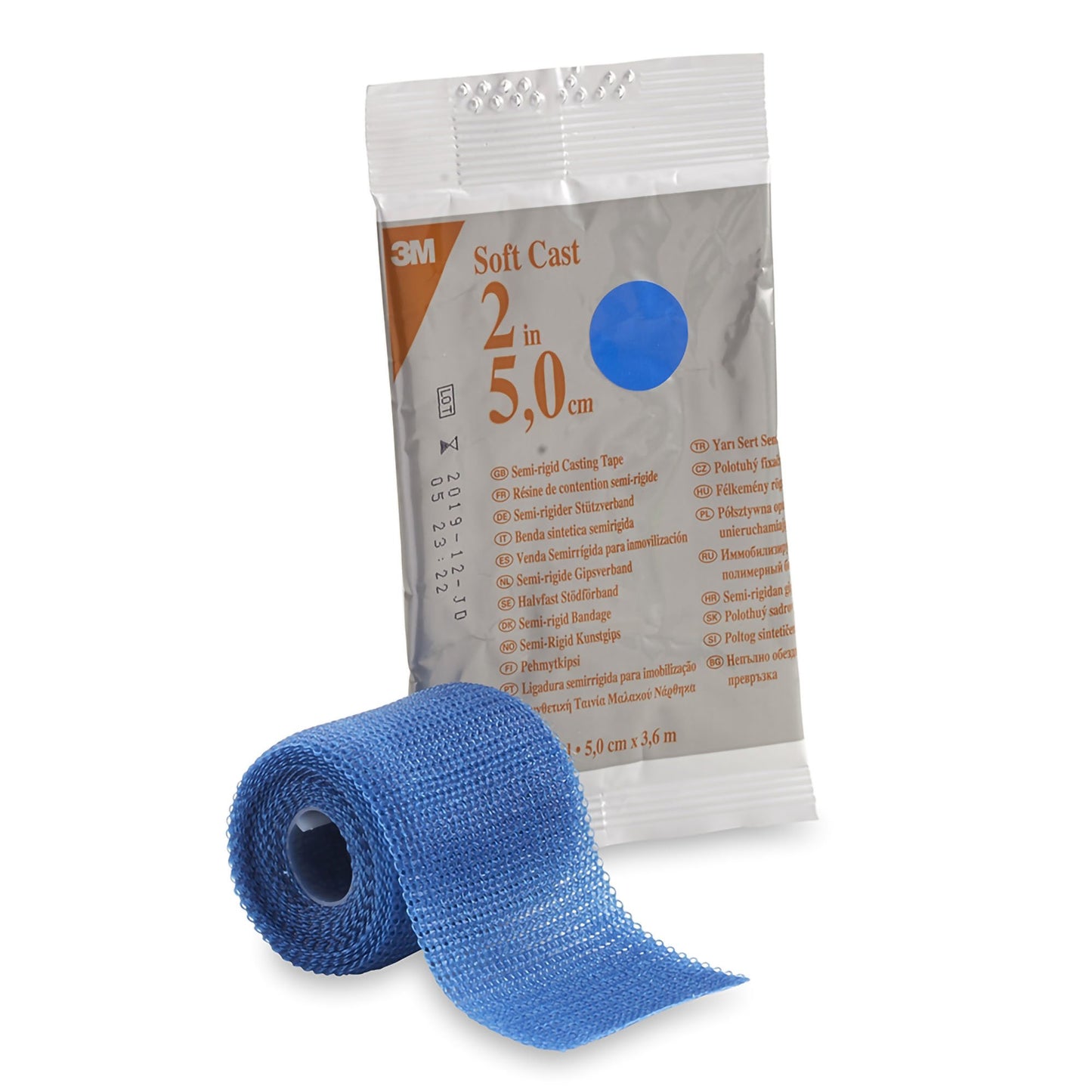 3M™ Scotchcast™ Soft Cast Tape, Fiberglass