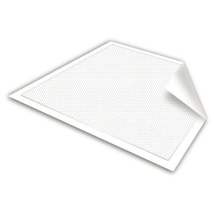 McKesson Ultimate Breathable Underpads, Heavy Absorbency