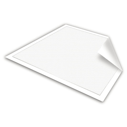 McKesson Ultimate Breathable Underpads, Heavy Absorbency