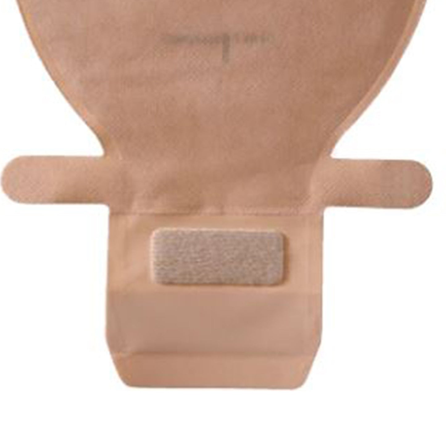 Assura® Flat One-Piece Opaque Ostomy Pouch, Cut to Fit Stomas 10 – 75 mm