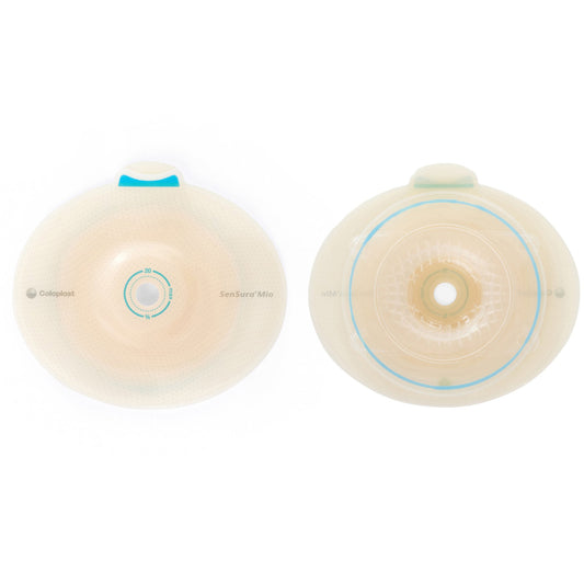 SenSura® Mio Flex Convex Light Barrier, 21 mm Stoma Opening
