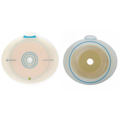 SenSura® Mio Flex Flat Ostomy Barrier, Trim to Fit 10 – 48 mm