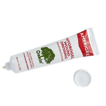 AmeriGel® Hydrogel Wound Dressing, 1 oz.