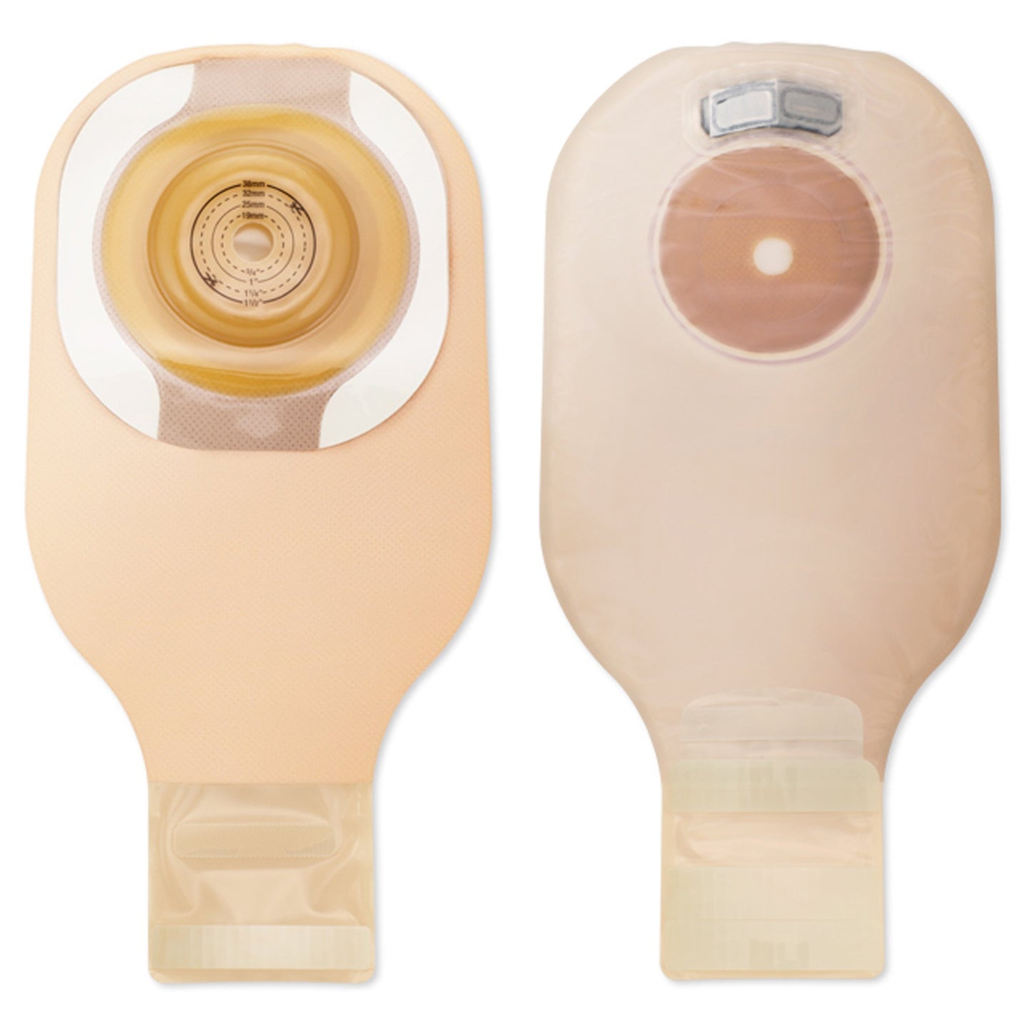 Premier™ One-Piece Ultra Clear Ostomy Pouch