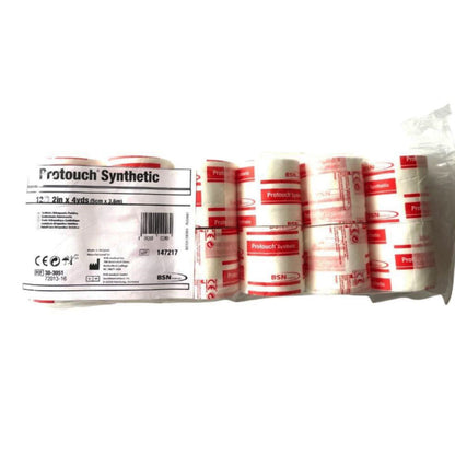 Protouch® Synthetic White Undercast Cast Padding