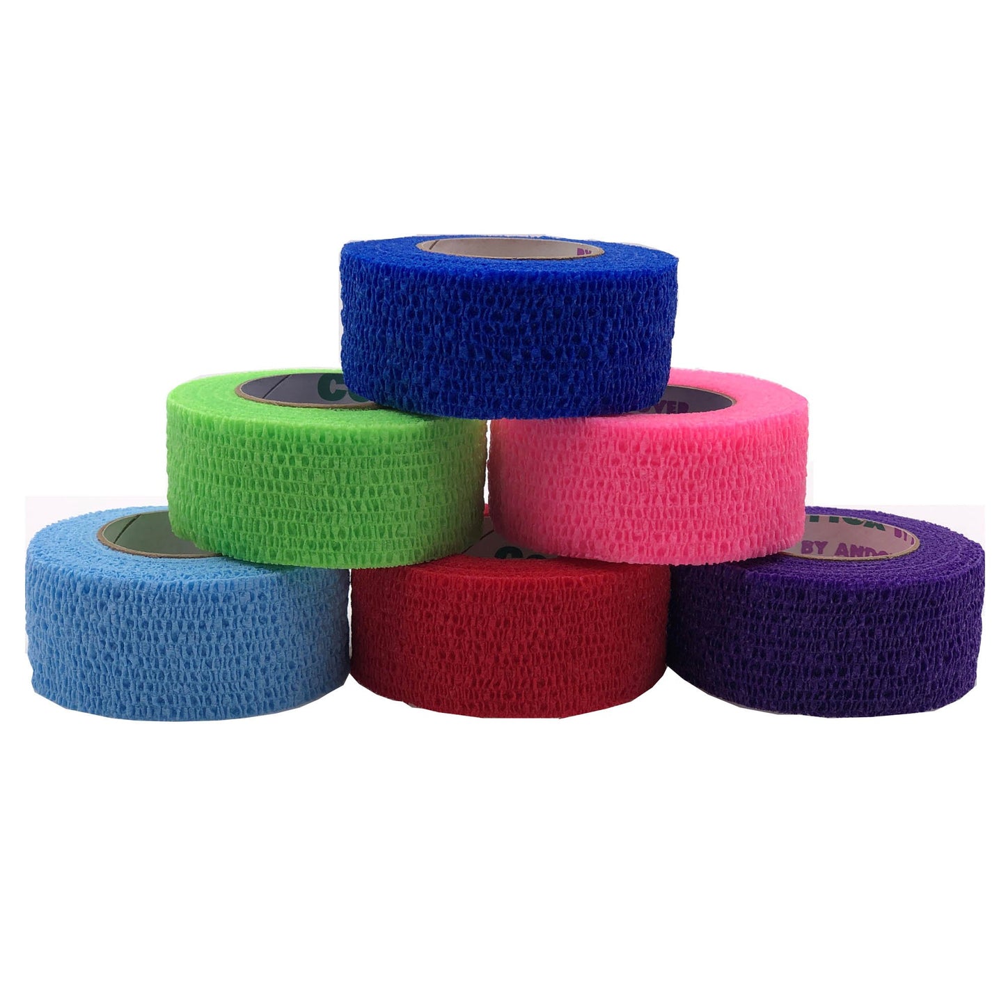 CoFlex® Self-adherent Closure Cohesive Bandage