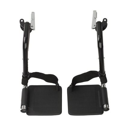 Drive™ Swing-Away Footrests, Plastic
