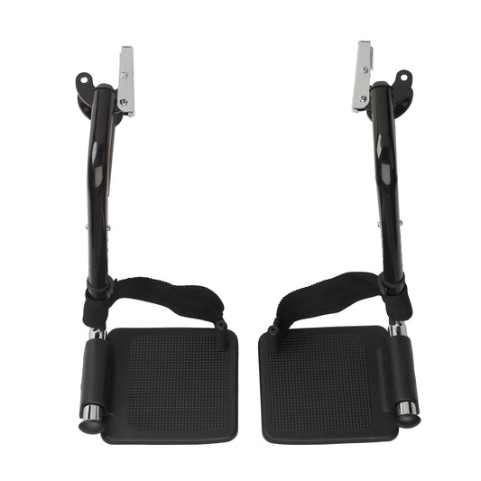 Drive™ Swing-Away Footrests, Plastic