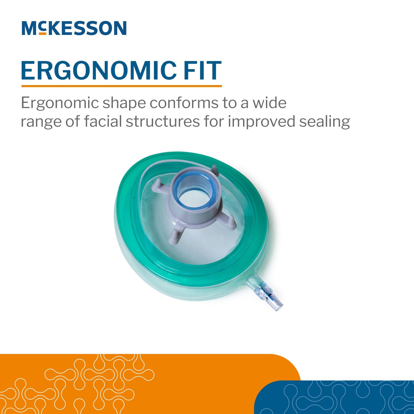 McKesson Anesthesia Mask