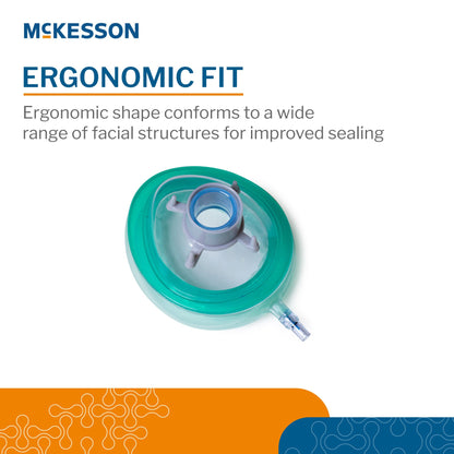 McKesson Anesthesia Mask