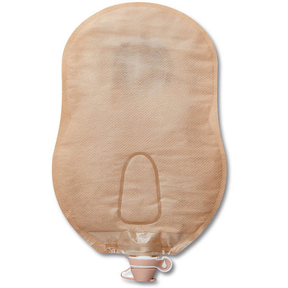 Premier™ 84798 1-Piece Ultra-Clear Urostomy Pouch, Cut to Fit Stomas up to 38 mm