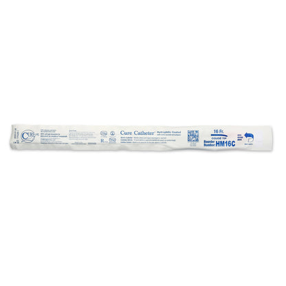 Cure Catheter® for Men, Hydrophilic