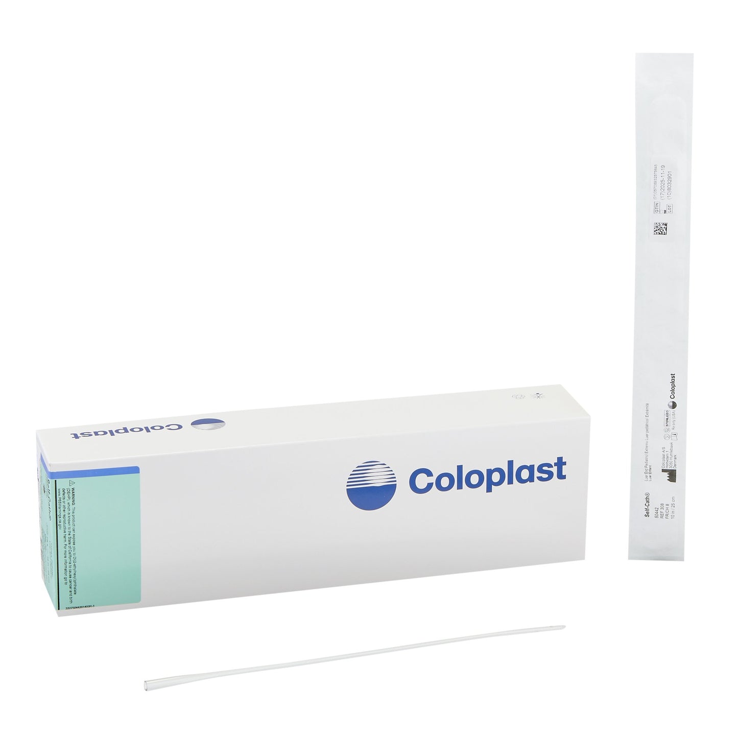 Self-Cath® Pediatric Urethral Catheter, 8 Fr