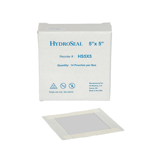 HydroSeal IV Site Barrier Protector