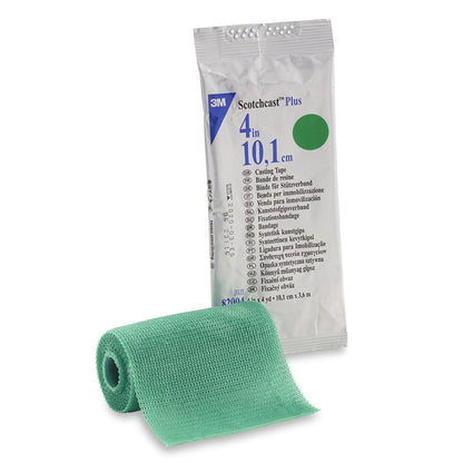 3M™ Scotchcast™ Plus Cast Tape, Fiberglass / Resin