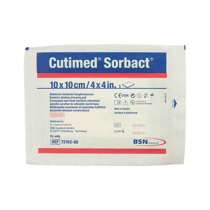 Cutimed® Sorbact® Antimicrobial Mesh Dressing