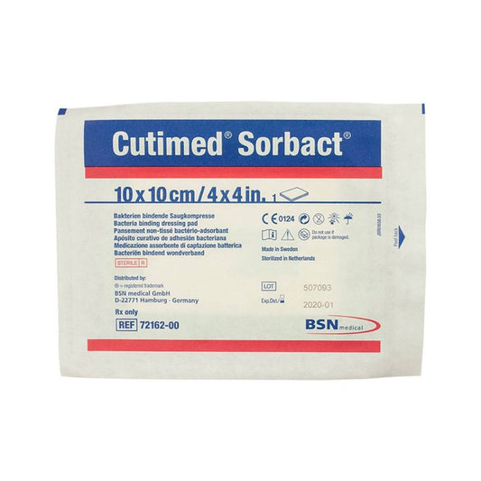 Cutimed® Sorbact® Antimicrobial Mesh Dressing
