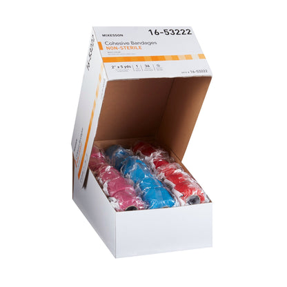 McKesson Self-adherent Closure Cohesive Bandage, Elastic