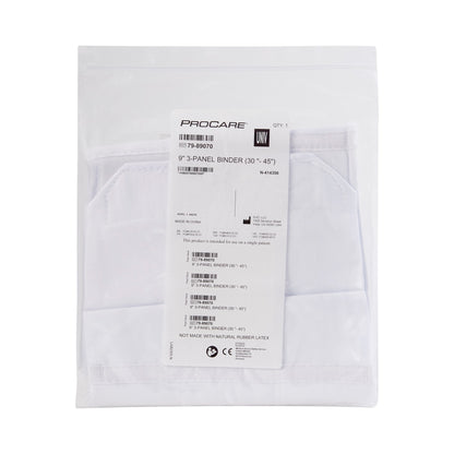 Procare® 3-Panel Abdominal Support, One Size Fits Most