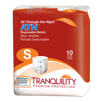 Tranquility® ATN Maximum Protection Incontinence Brief
