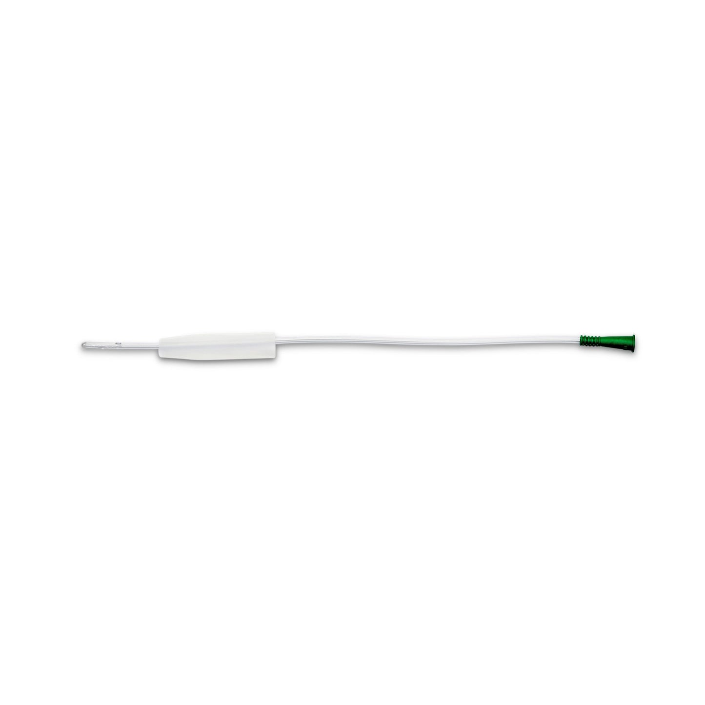 Cure Catheter™ Hydrophilic Intermittent Catheter, Hydrophilic Coated Plastic