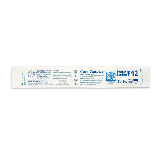 Cure Catheter™ Female Intermittent Catheter