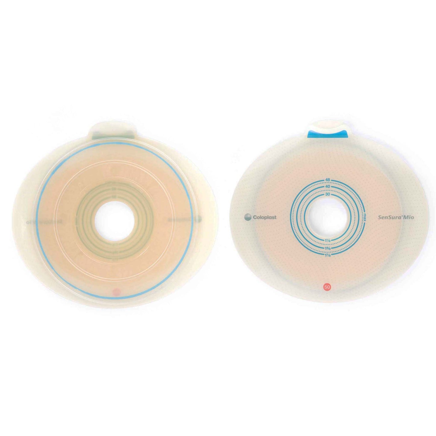 SenSura® Mio Flex Ostomy Barrier, 45 mm Stoma Opening