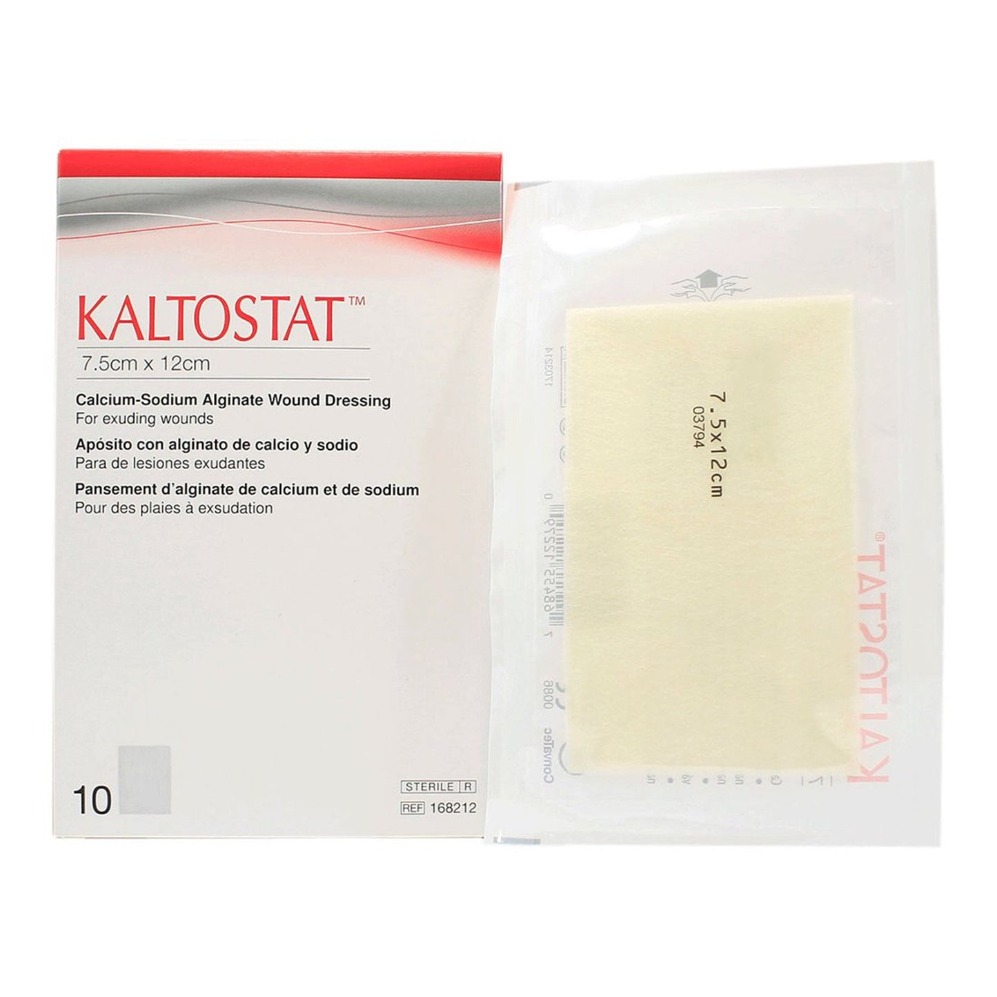 Kaltostat® Calcium Alginate Dressing