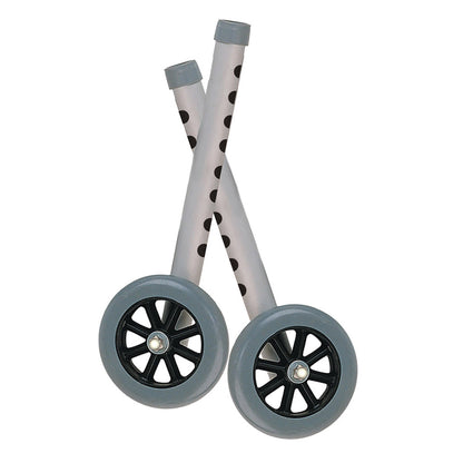 Drive™ Tall Extension Legs with Wheel