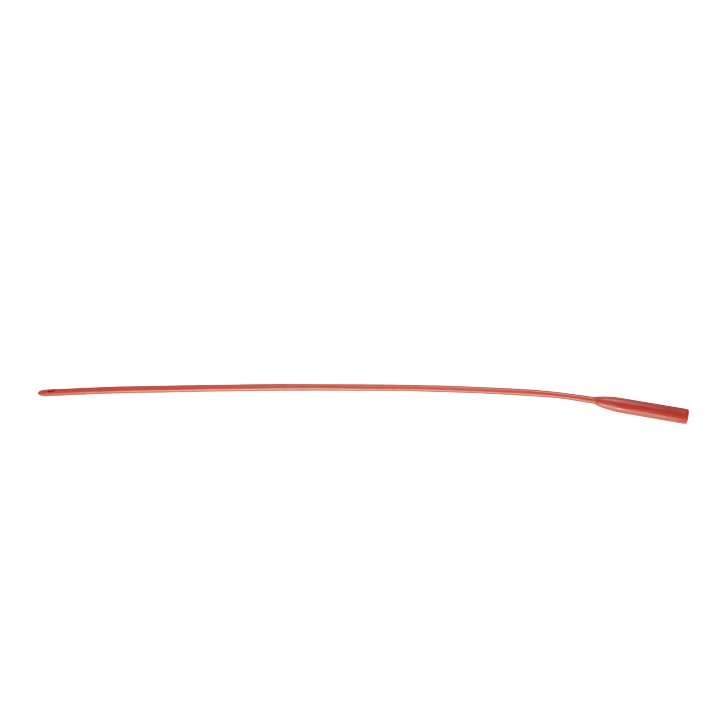 AMSure® Urethral Catheter Rubber, Straight Tip