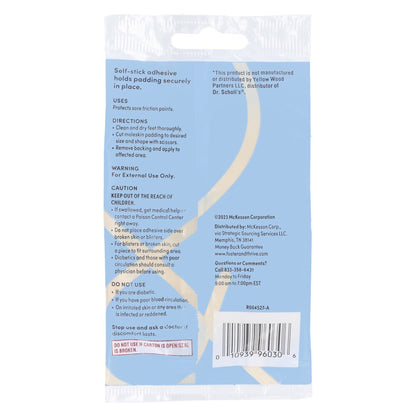 Foster & Thrive™ Moleskin Plus Padding
