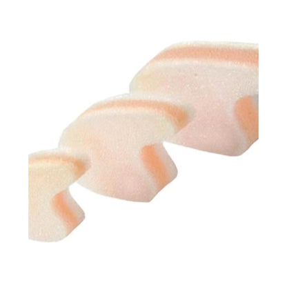 PediFix® 3-Layer Toe Separators™ Toe Spacer, Large