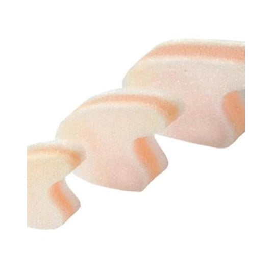 PediFix® 3-Layer Toe Separators™ Toe Spacer, Large