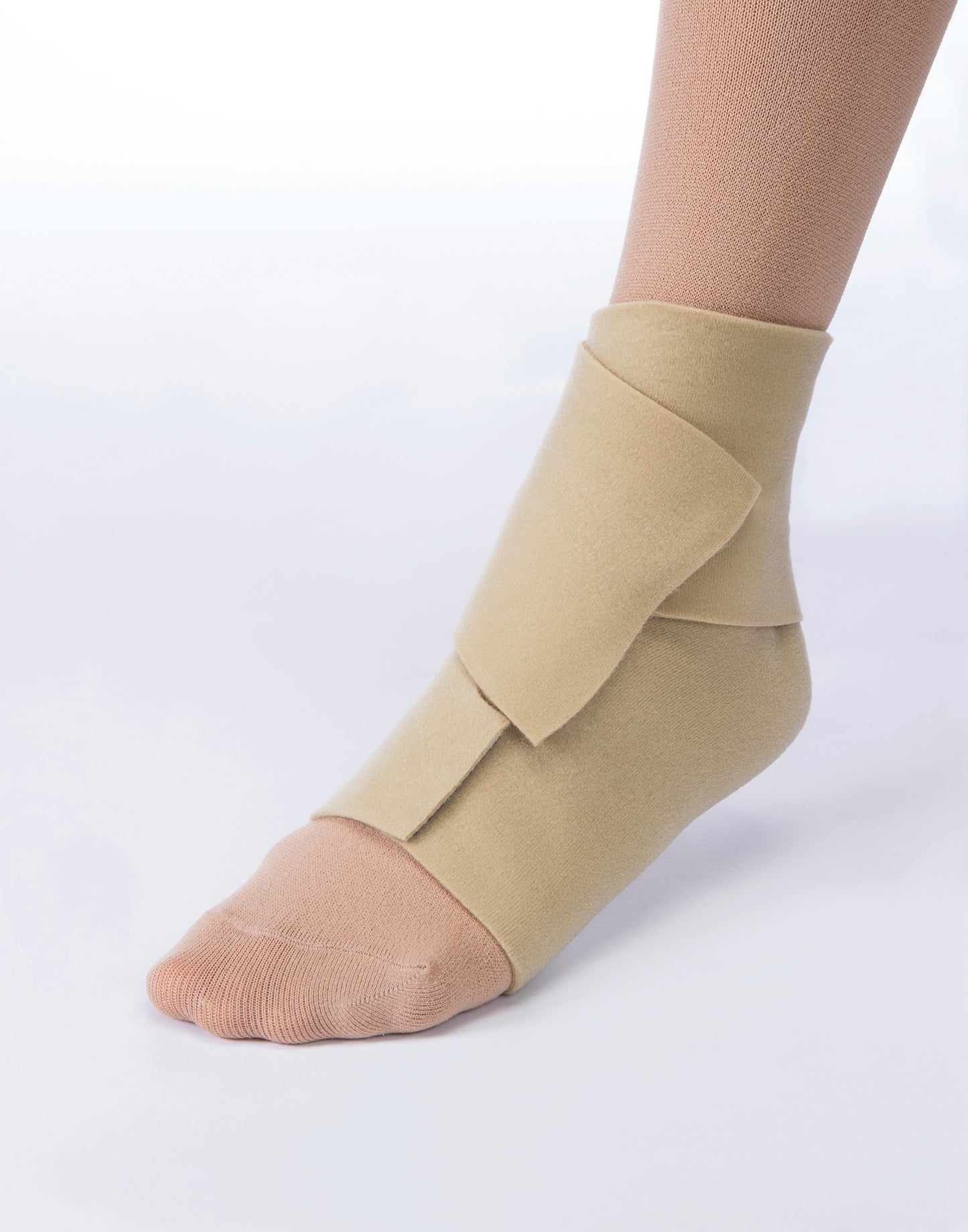 JOBST® FarrowWrap® Basic Footpiece 30-40 mmHg Tan