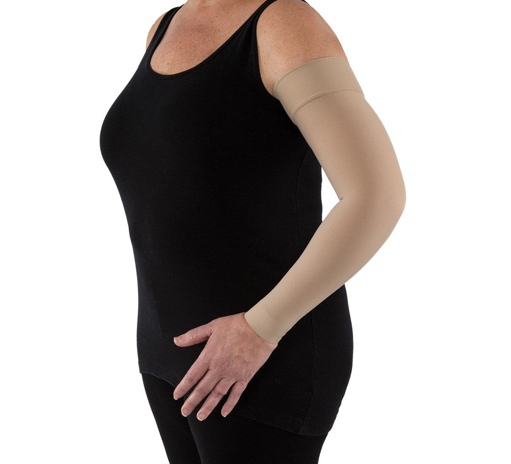 JOBST® Bella™ Lite Armsleeve 15-20 mmHg Beige