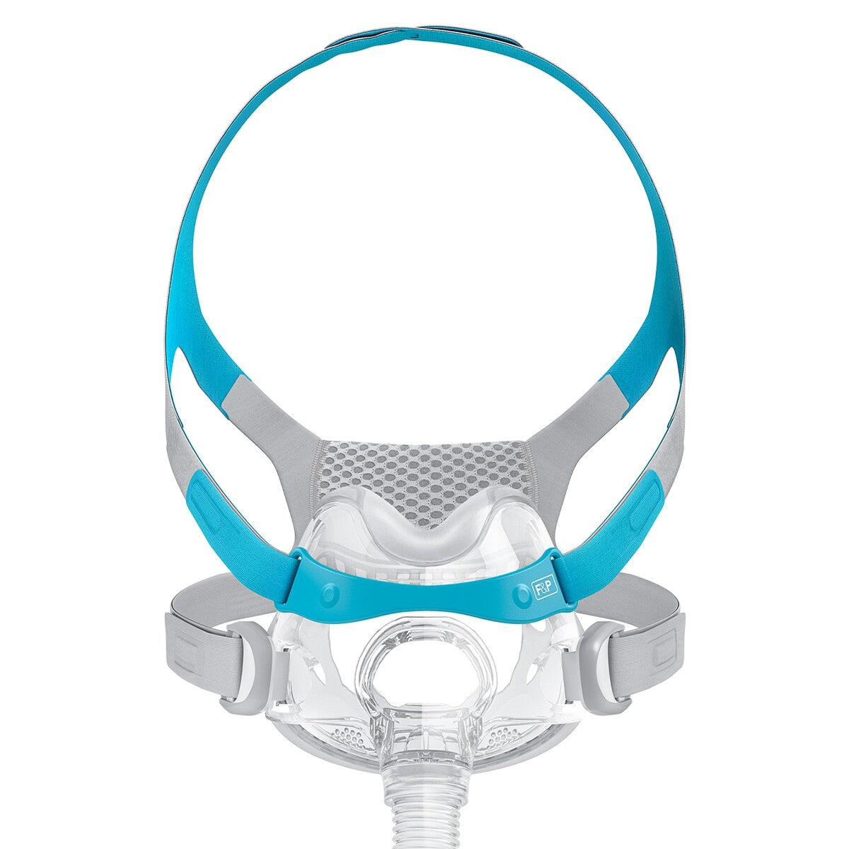 Evora Full Face Mask with Headgear