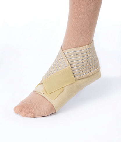 JOBST® FarrowWrap® Classic Footpiece 30-40 mmHg Tan