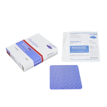 Hollister® Hydrofera Blue Ready™ Antibacterial Foam Dressing