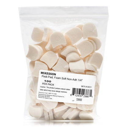 McKesson Pedi-Pads, Nonadhesive Corn Pads