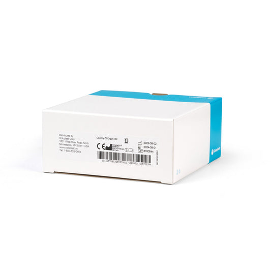 SenSura® Mio Click Convex Light Ostomy Barrier, Precut to fit 28 mm Stoma