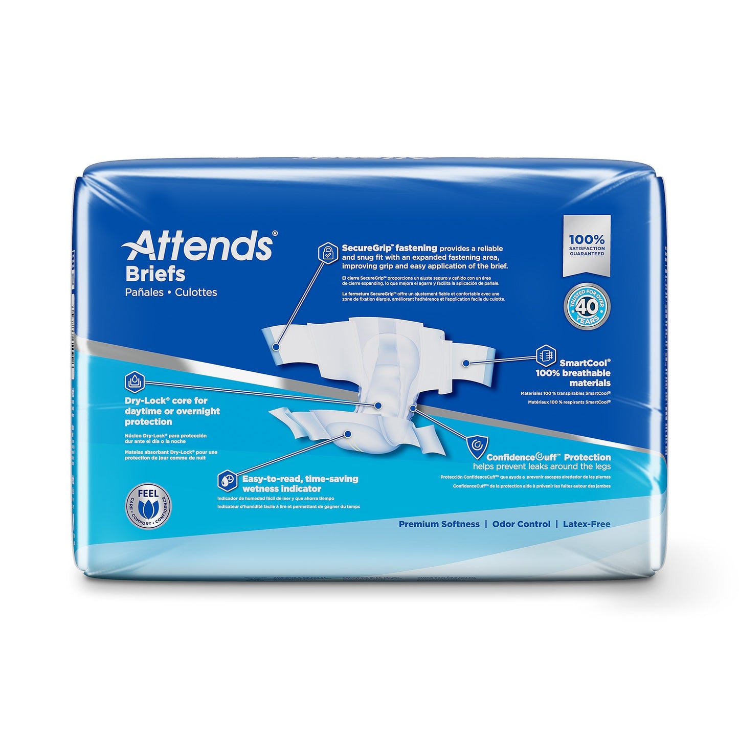 Attends® Advanced Briefs
