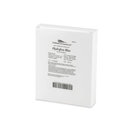 HydroferaBlue® Classic Nonadhesive without Border Antibacterial Foam Dressing, 4 x 4 x 1/2 Inch
